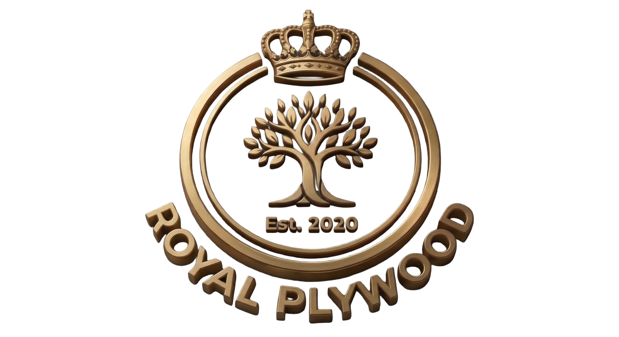 Royal Plywood Logo